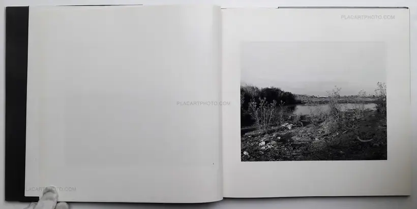 Lewis Baltz – San Quentin Point (SIGNED)