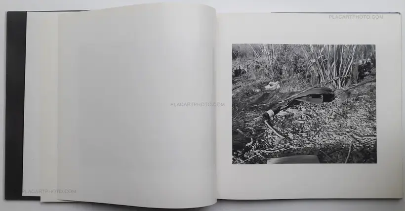 Lewis Baltz – San Quentin Point (SIGNED)