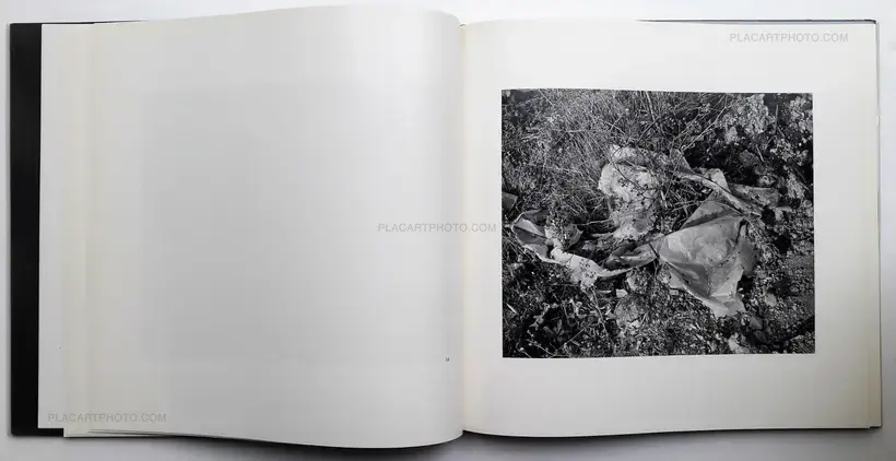 Lewis Baltz – San Quentin Point (SIGNED)