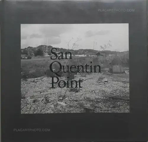 Lewis Baltz – San Quentin Point (SIGNED)