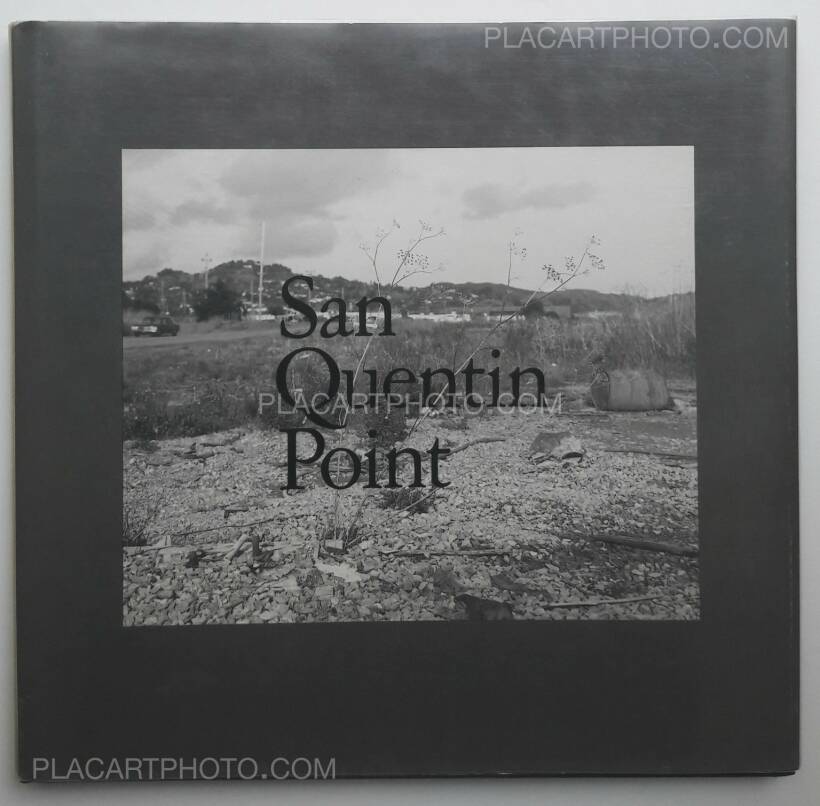Lewis Baltz – San Quentin Point (SIGNED)