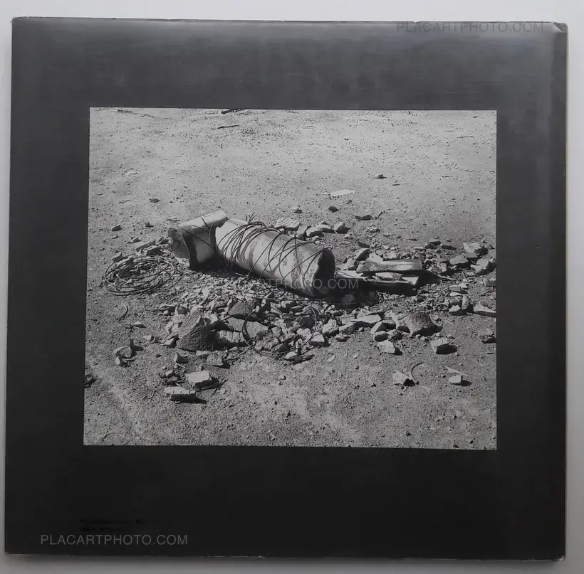 Lewis Baltz – San Quentin Point (SIGNED)