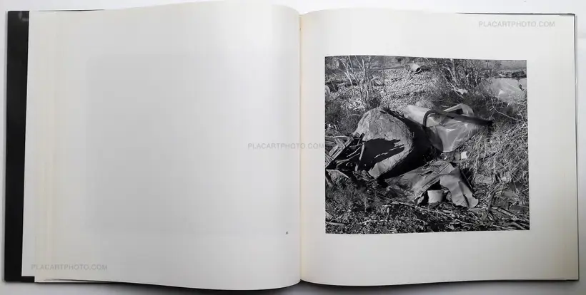 Lewis Baltz – San Quentin Point (SIGNED)