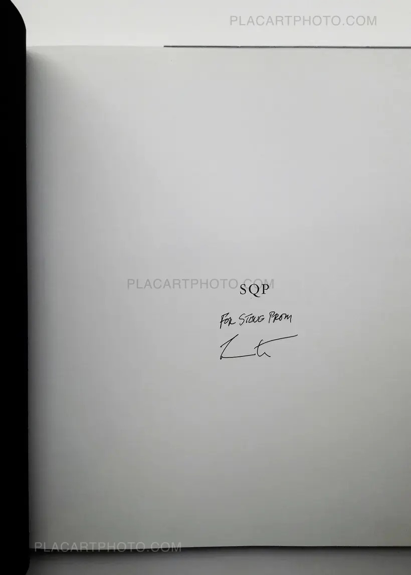 Lewis Baltz – San Quentin Point (SIGNED)