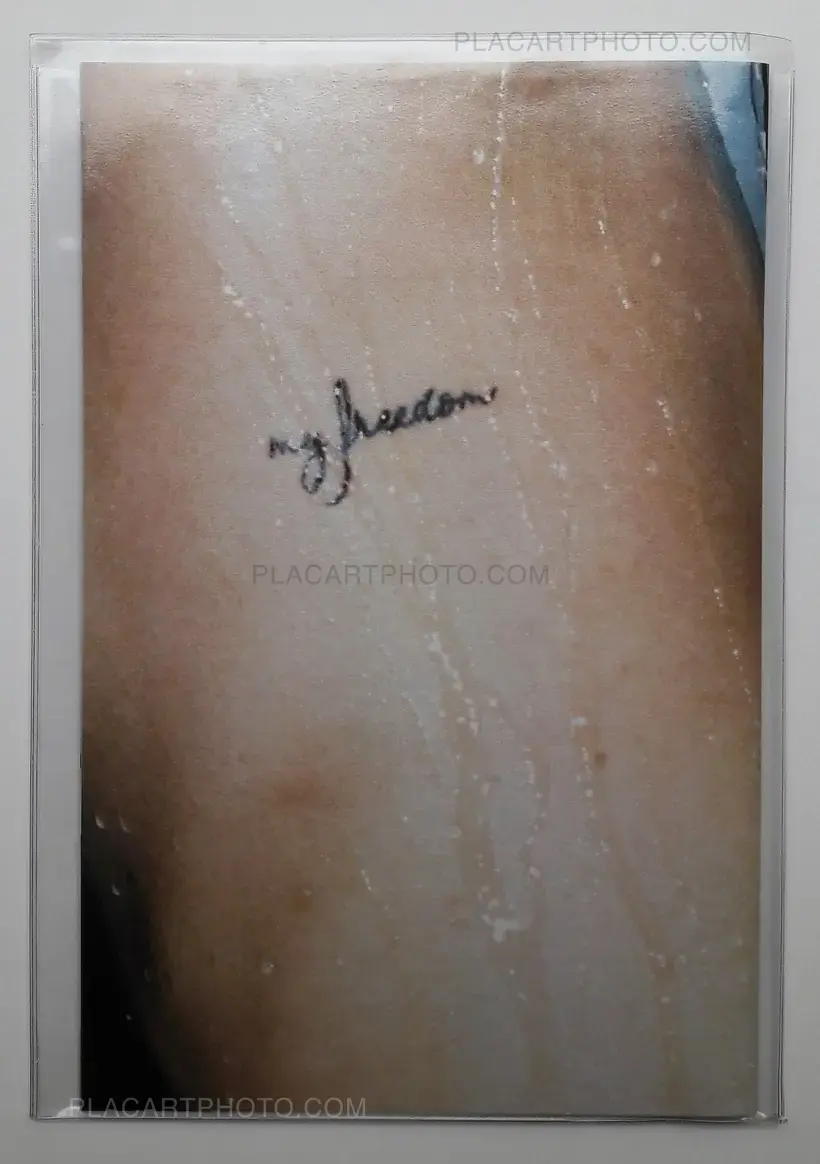 Tiane Doan na Champassak – My freedom (ONLY 69 COPIES SIGNED WITH A PRINT)