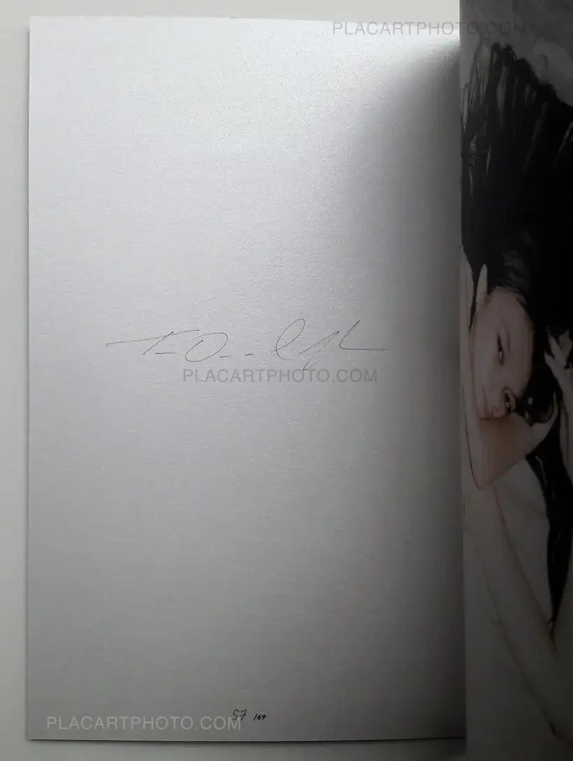 Tiane Doan na Champassak – My freedom (ONLY 69 COPIES SIGNED WITH A PRINT)