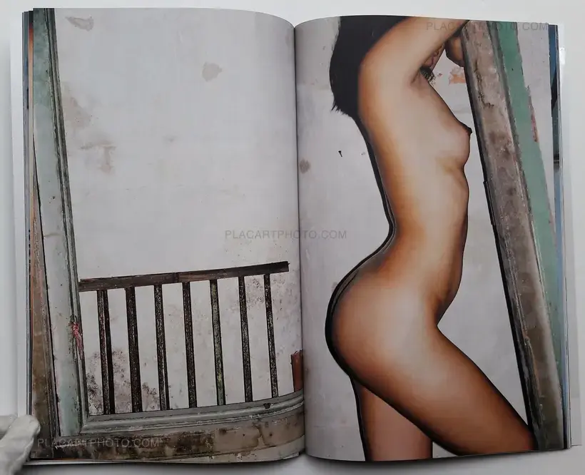 Tiane Doan na Champassak – My freedom (ONLY 69 COPIES SIGNED WITH A PRINT)