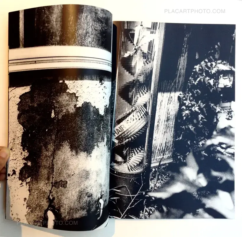 Ryuhei Yokoyama – The Brief "Graffiti-like" history - (ONLY 30 COPIES - SIGNED)
