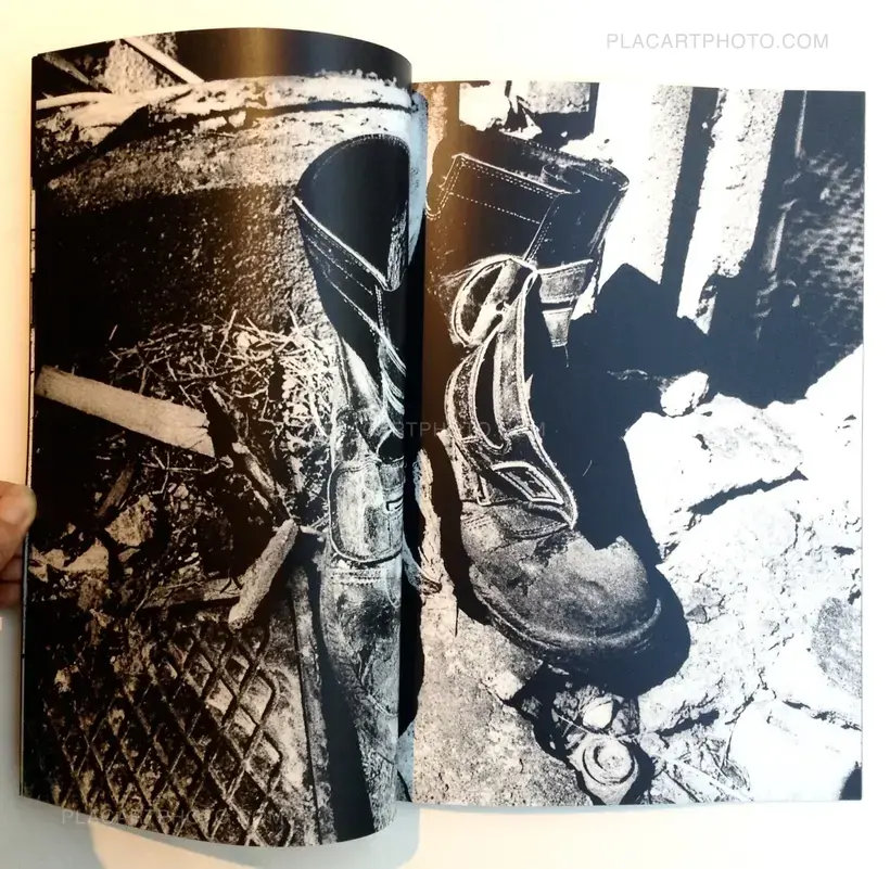 Ryuhei Yokoyama – The Brief "Graffiti-like" history - (ONLY 30 COPIES - SIGNED)