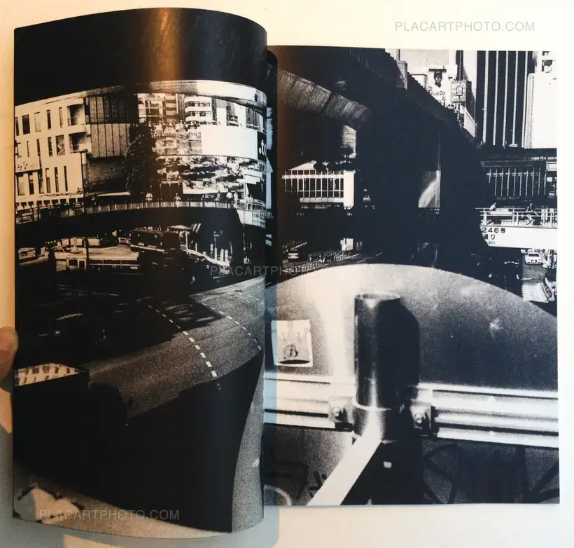 Ryuhei Yokoyama – The Brief "Graffiti-like" history - (ONLY 30 COPIES - SIGNED)
