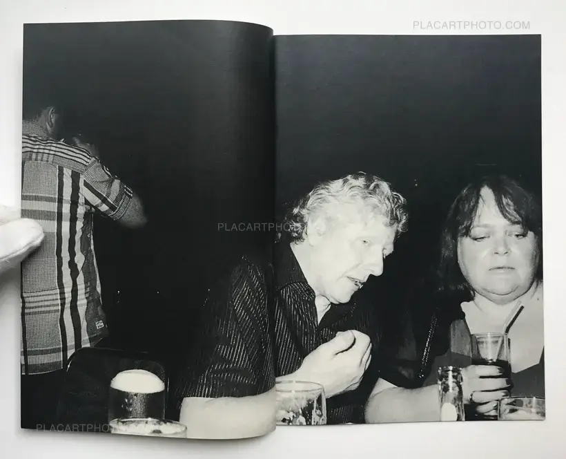 Adam Murray & Robert Parkinson – We don't mind people on shoulders. Just not under the ceiling fan. (ONLY 50 COPIES)