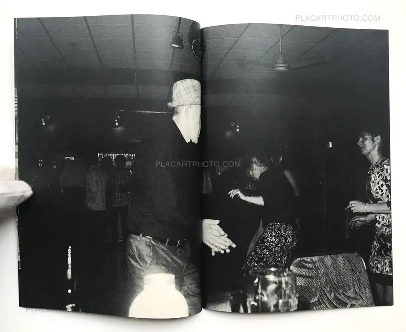 Adam Murray & Robert Parkinson – We don't mind people on shoulders. Just not under the ceiling fan. (ONLY 50 COPIES)