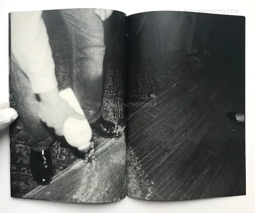 Adam Murray & Robert Parkinson – We don't mind people on shoulders. Just not under the ceiling fan. (ONLY 50 COPIES)