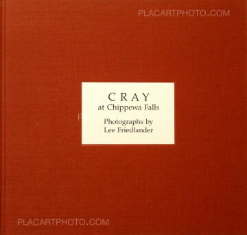 Lee Friedlander,Cray at Chippewa Falls