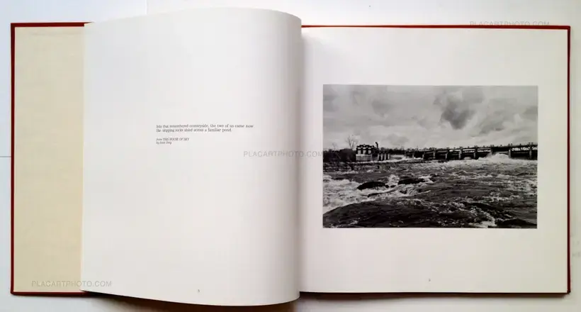 Lee Friedlander – Cray at Chippewa Falls