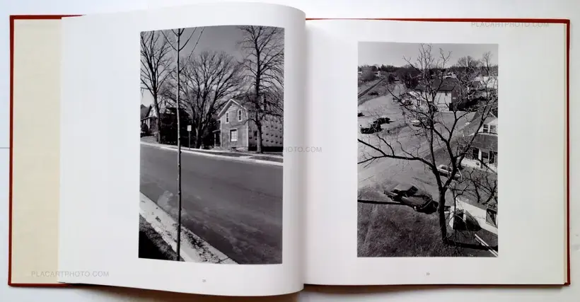 Lee Friedlander – Cray at Chippewa Falls