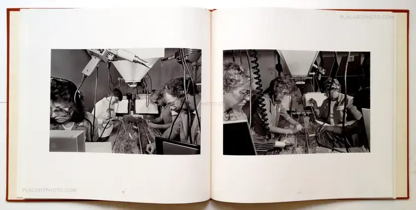 Lee Friedlander – Cray at Chippewa Falls