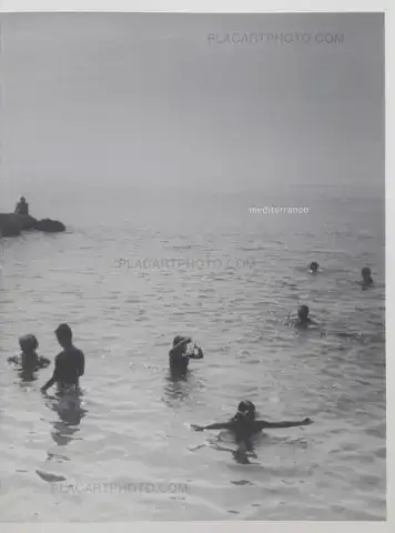 Joakim Kocjancic – Mediterraneo (ONLY 50 COPIES - SIGNED WITH A PRINT)