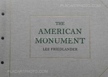 Lee Friedlander,The American Monument