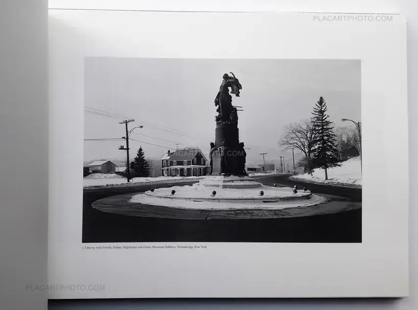 Lee Friedlander – The American Monument