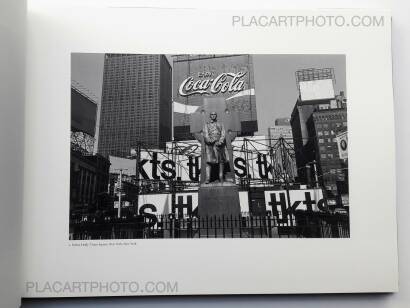 Lee Friedlander,The American Monument