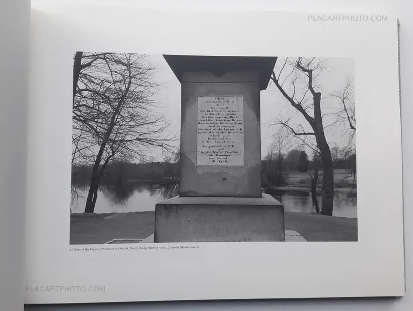 Lee Friedlander – The American Monument