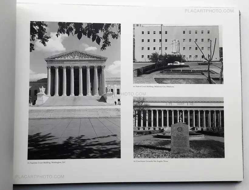 Lee Friedlander – The American Monument