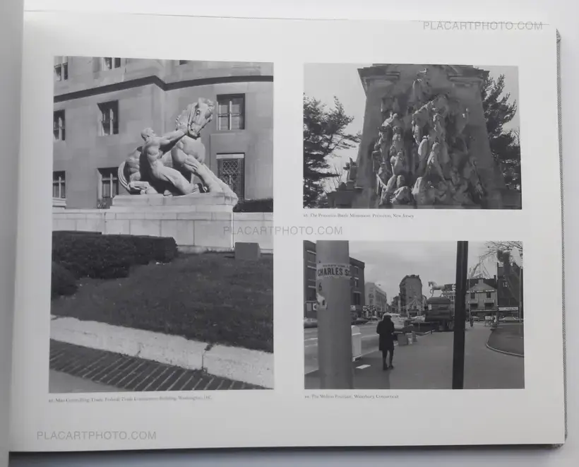 Lee Friedlander – The American Monument