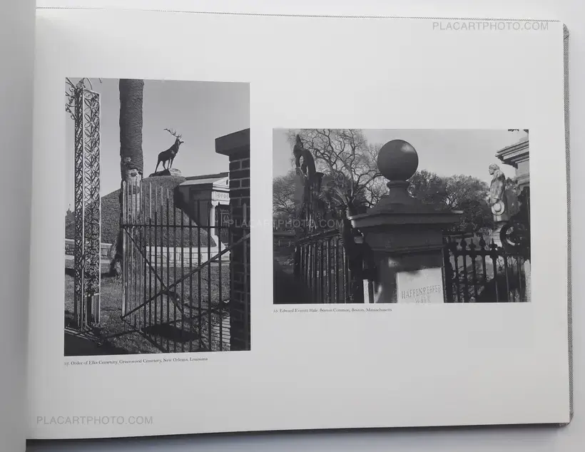 Lee Friedlander – The American Monument