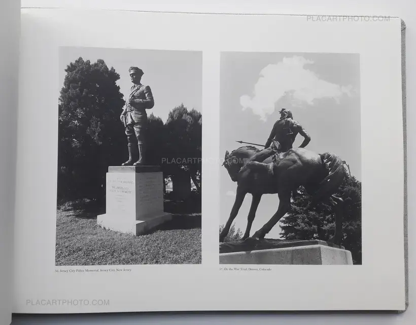 Lee Friedlander – The American Monument