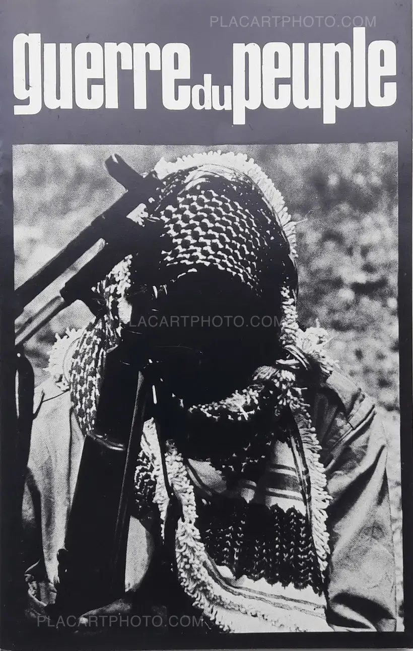 Armand Deriaz – Guerre du peuple