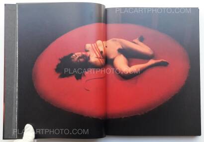 Antoine d'Agata,Aka ana / Red hole (SIGNED)