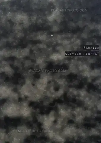Olivier Pin-Fat – PABAIGA (Signed copy)