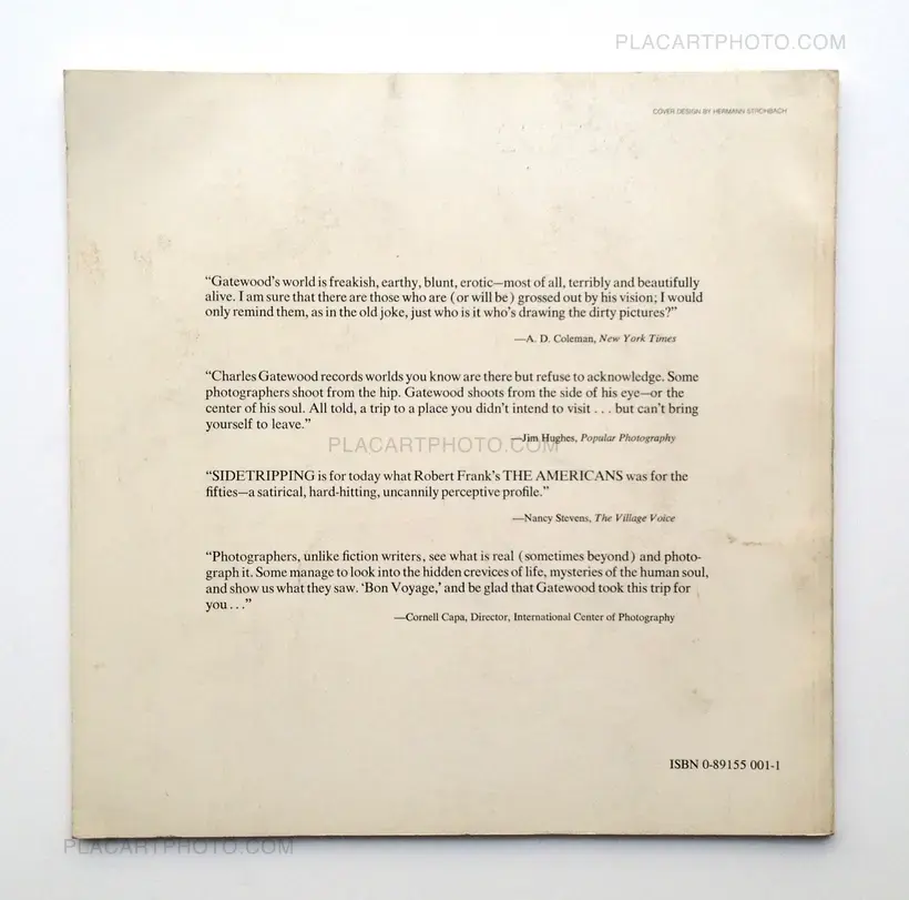 Charles Gatewood – Sidetripping (Signed)