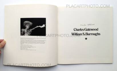 Charles Gatewood,Sidetripping (Signed)