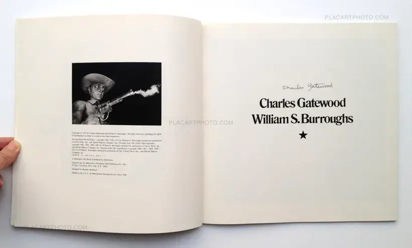 Charles Gatewood – Sidetripping (Signed)