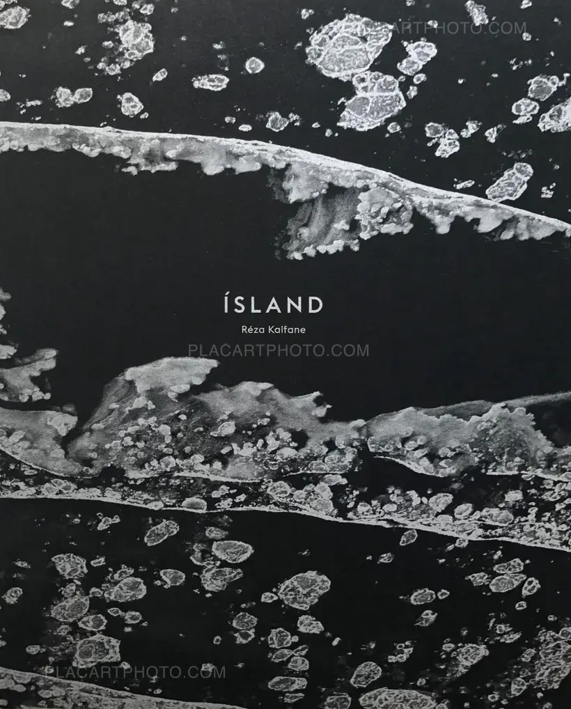 Réza Kalfane – Island ( WITH PRINTS - LTD & SIGNED)