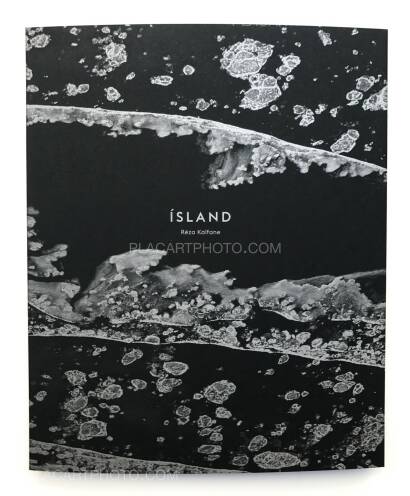 Réza Kalfane,Island ( WITH PRINTS - LTD & SIGNED)