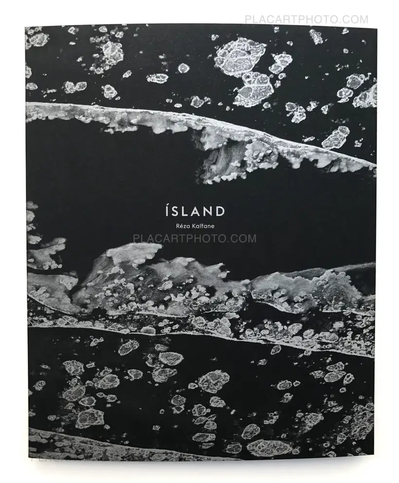 Réza Kalfane – Island ( WITH PRINTS - LTD & SIGNED)