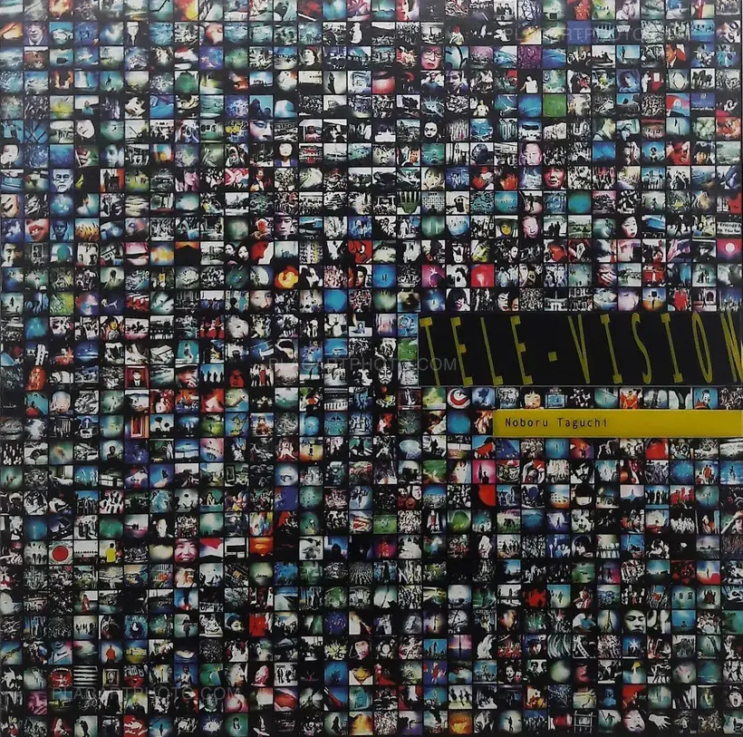 Noboru Taguchi – Tele-vision