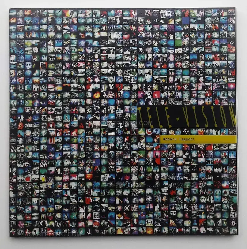 Noboru Taguchi – Tele-vision