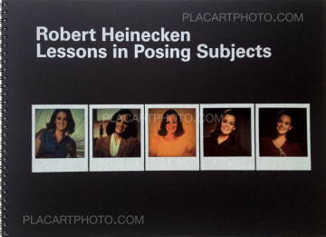 Robert Heinecken,Lessons in Posing Subjects