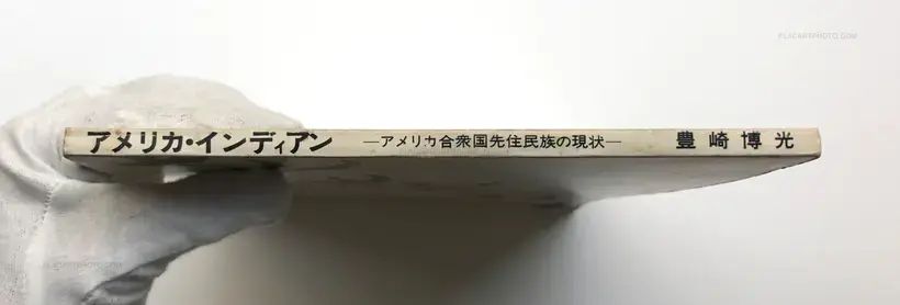 Hiromitsu Toyosaki – America ・Indian