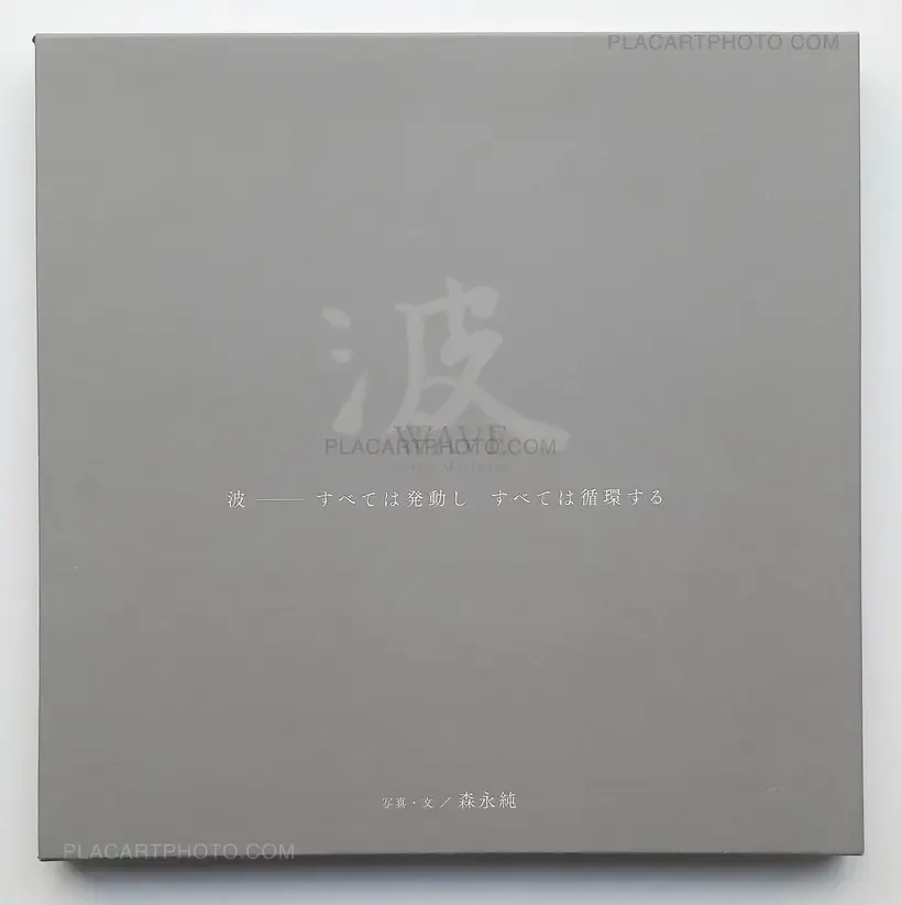 Jun Morinaga – Wave - All things change