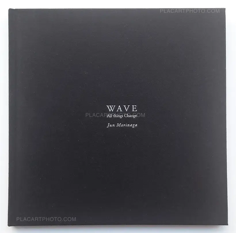 Jun Morinaga – Wave - All things change