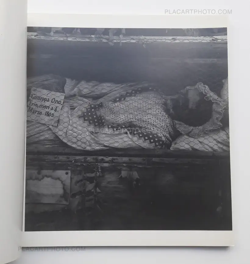 Vieri Tomaselli – Mas Aca del Mas Alla (SIGNED)