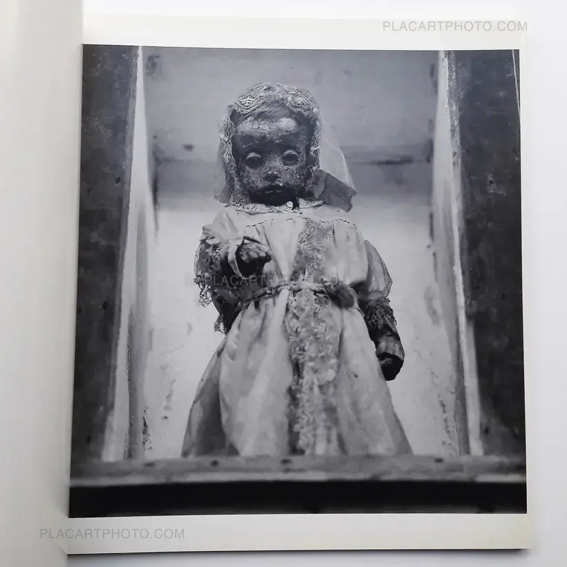 Vieri Tomaselli – Mas Aca del Mas Alla (SIGNED)