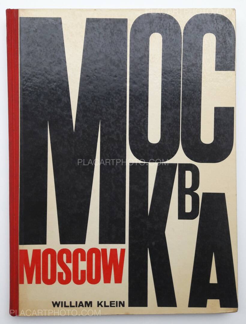 William Klein – Moscow