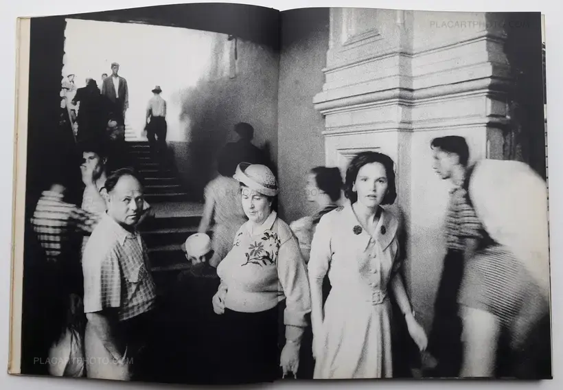 William Klein – Moscow