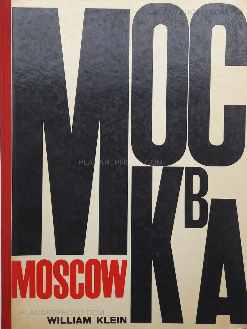 William Klein – Moscow